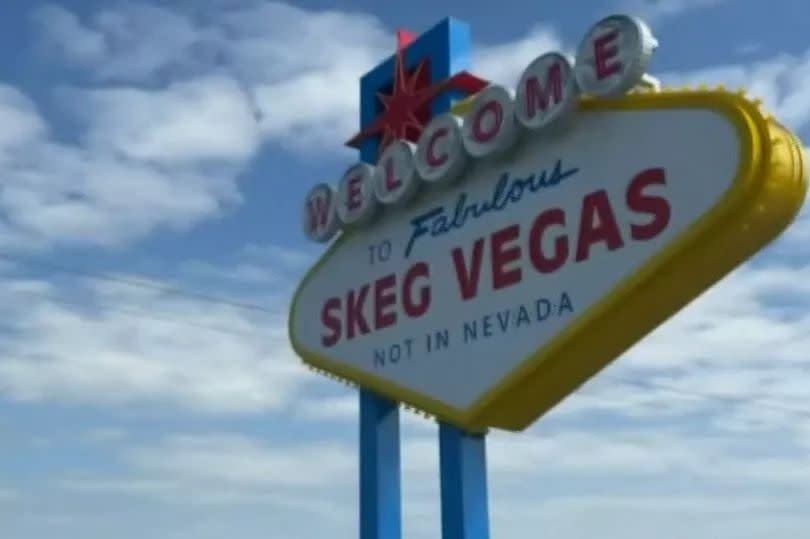 There's plenty to do in Skegness