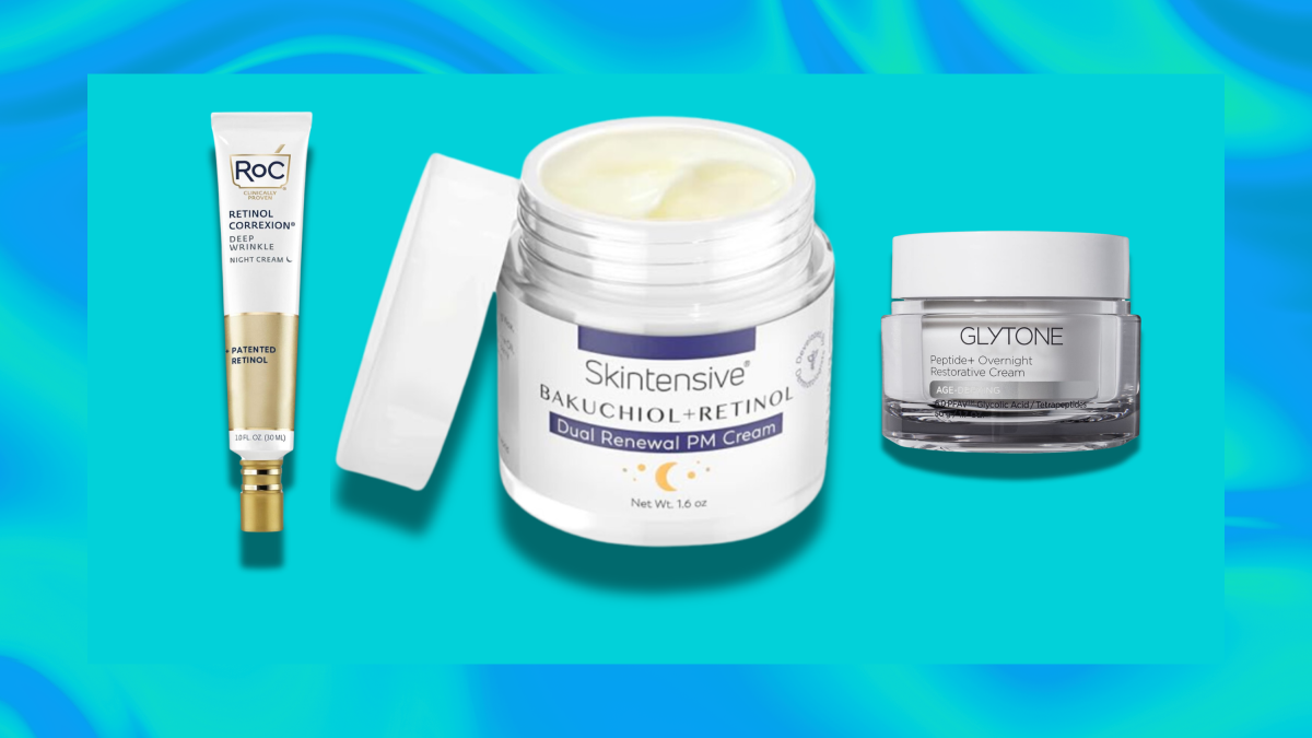 The 3 best skin-tightening creams for aging skin, recommended by a board-certified dermatologist