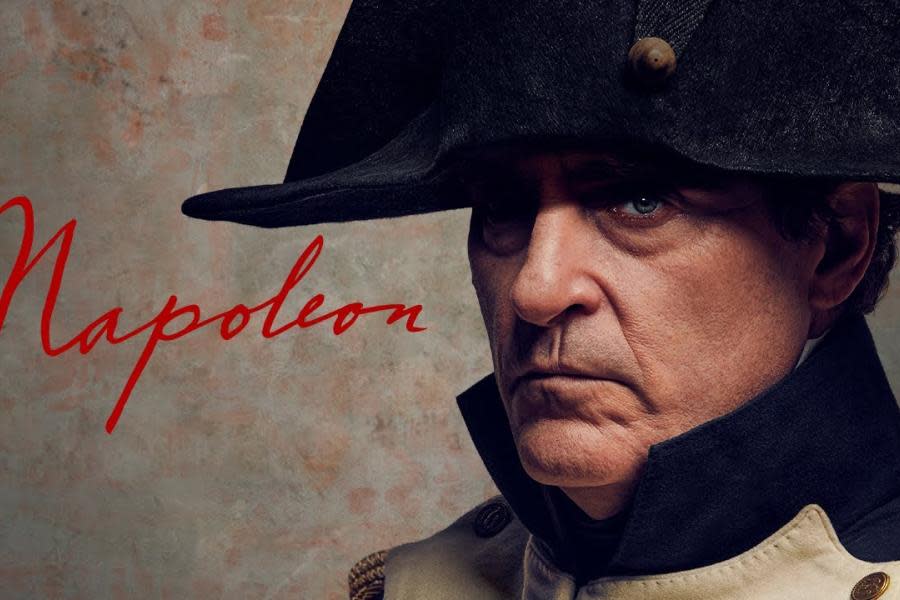 Ridley Scott compara dirigir Napoleón con armar un ridículamente desafiante kit de LEGO