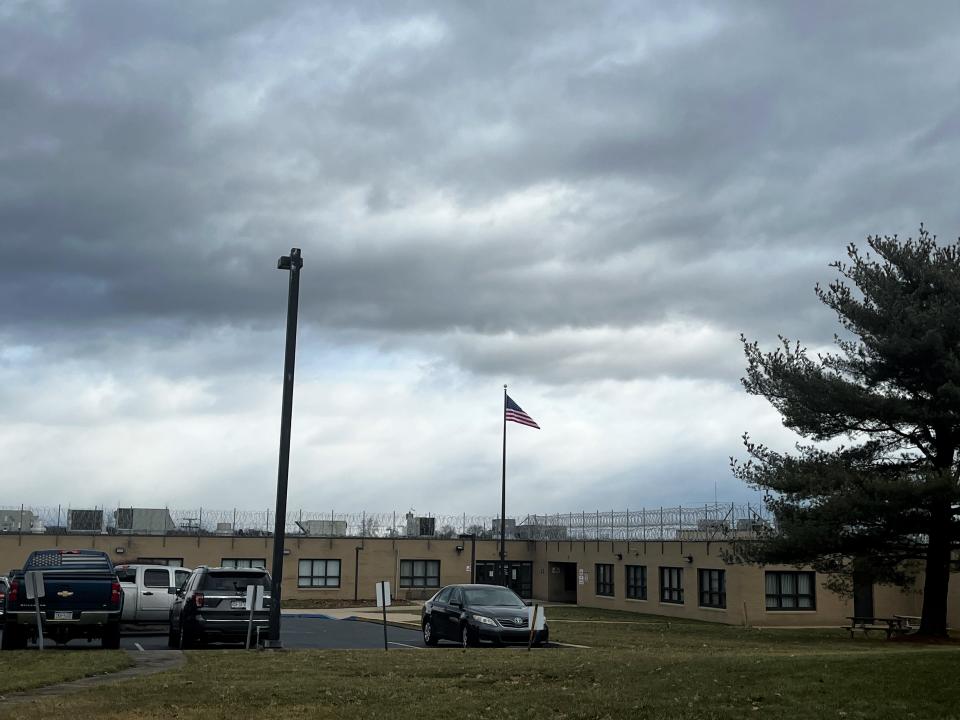 The Lebanon County Correctional Facility has struggled to retain employees.