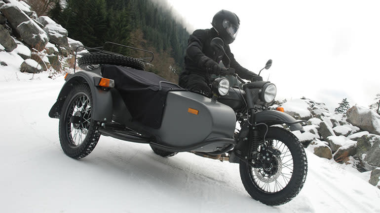 2014 Ural Gear-Up Sidecar