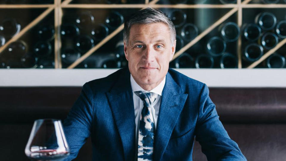 Acclaimed restaurateur and sommelier Bobby Stuckey - Credit: Paragon