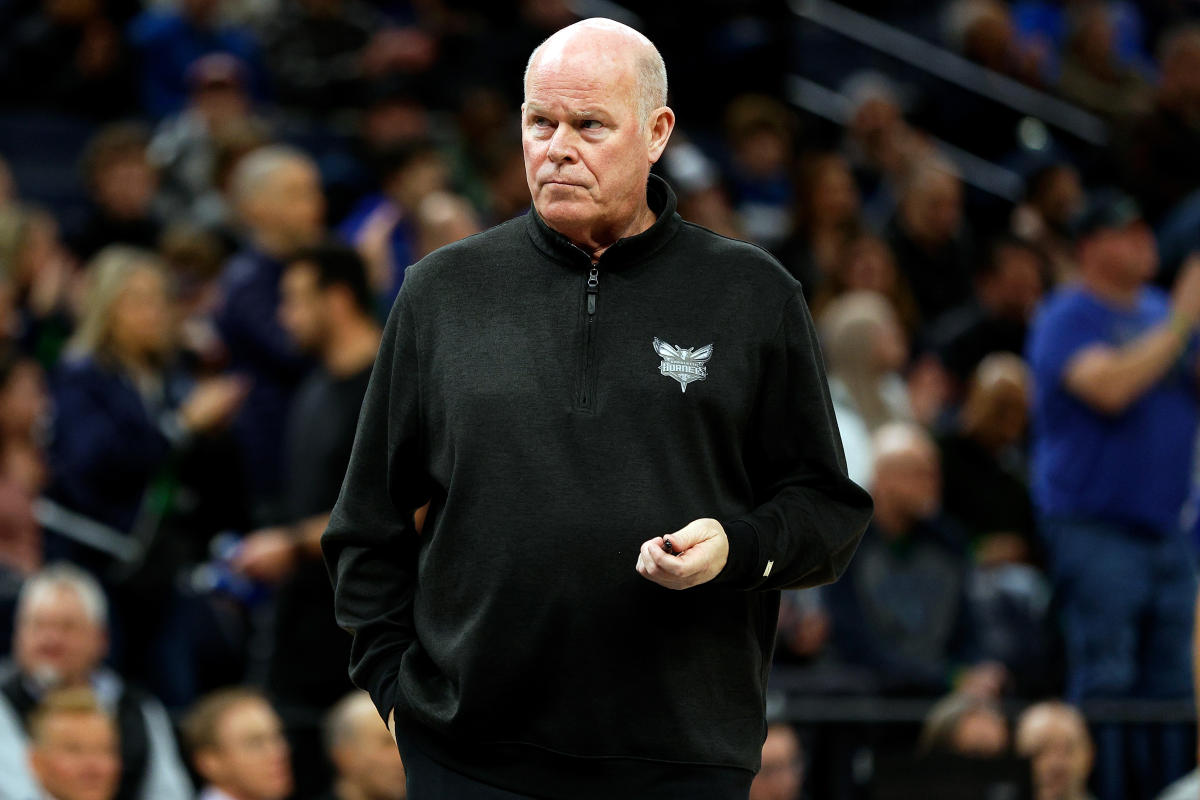 Hornets coach Steve Clifford will reportedly step down at end of season, transition to front office role