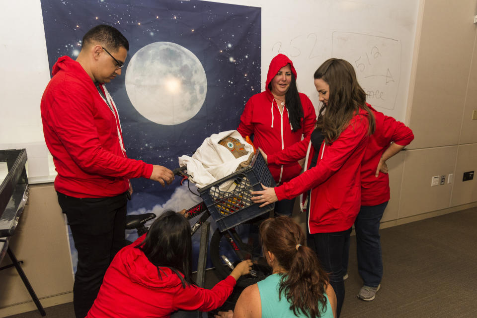 Wahre Ingenieurskunst: Die besten Halloween-Kürbisse der NASA-Mitarbeiter