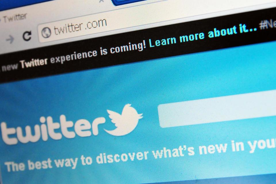 Character limit: Twittert said it wanted users to