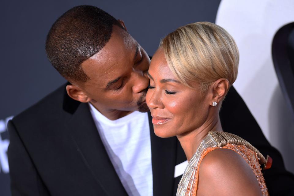 Will Smith and his wife Jada Pinkett Smith reveal details of August Alsina relationship.