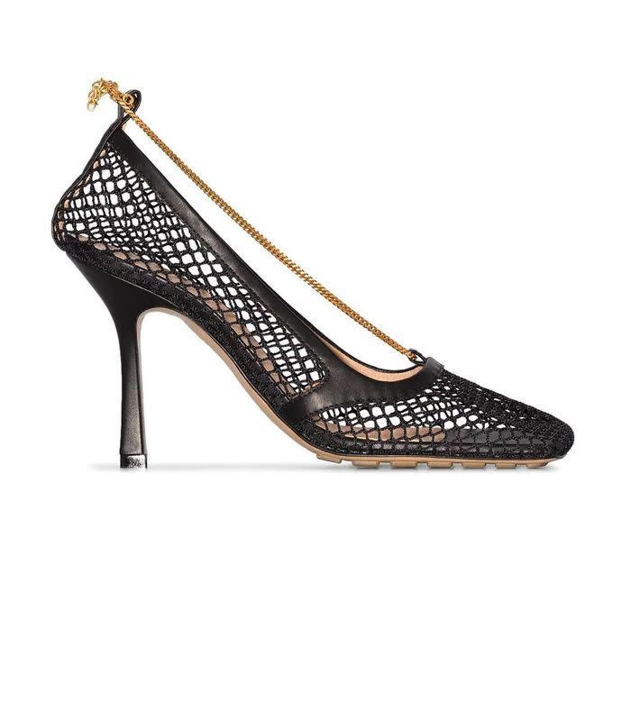 16) Mesh Pumps