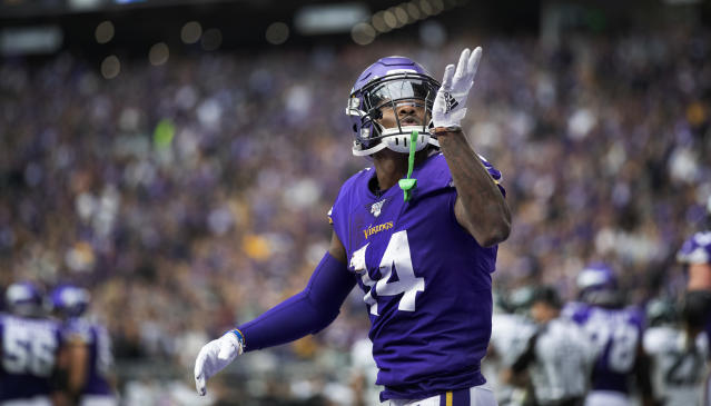 Former Vikings WR Stefon Diggs is an incredible teammate