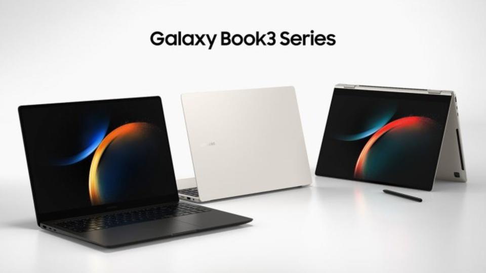 Las nuevas notebooks de Samsung se destacan por la potencia de sus procesadores y sus elegantes diseños