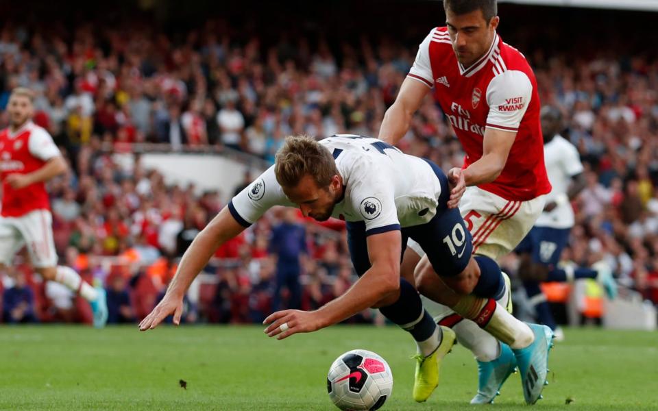 Tottenham vs Arsenal, Premier League: What time is kick-off on Sunday, what TV channel is it on and what is our prediction? - AP