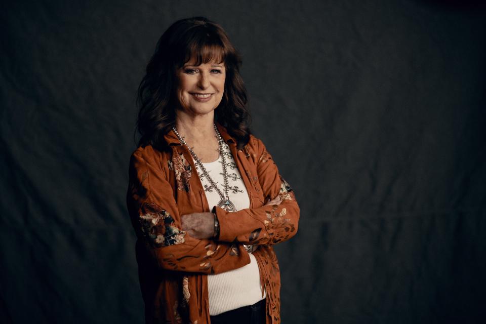 Jessi Colter has often been described as a key figures in the 1970s Outlaw Country movement.