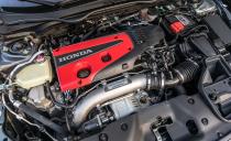 <p>The Honda engine trades the Hyundai's thick low-end torque for an unremitting swell of speed. The difference goes beyond its additional 31 horsepower.</p>