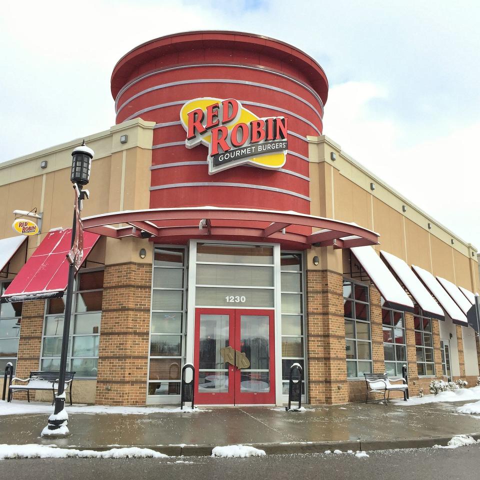 Red Robin