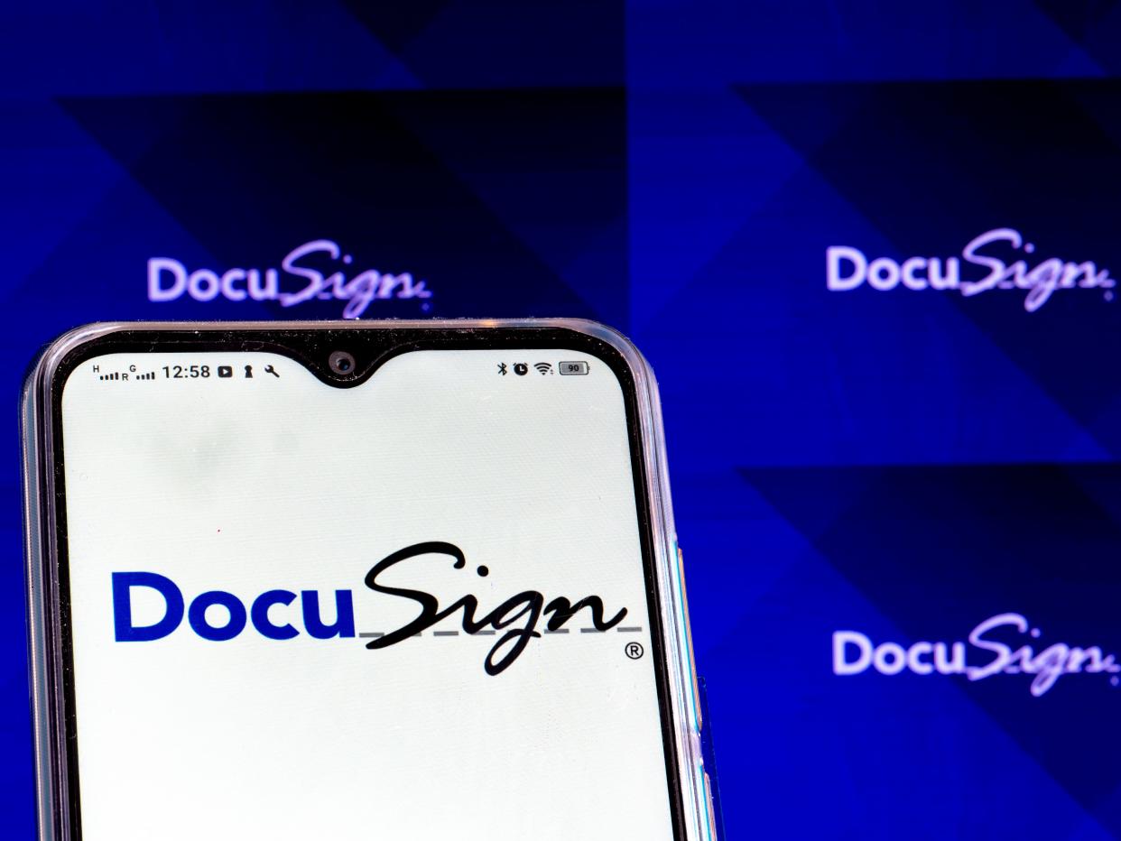 docusign