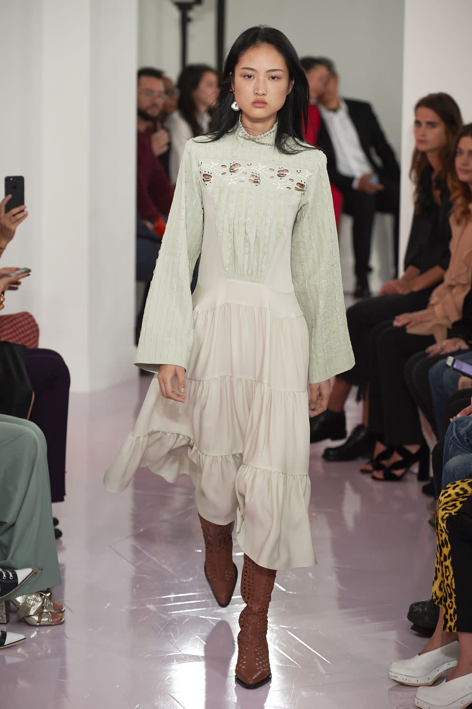 All the Looks From Chloé Spring Summer 2018