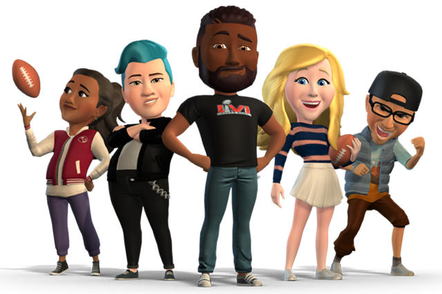 Meta\'s upgraded 3D avatars work across Facebook, Instagram and VR