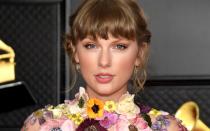 <p>Sie hält ihr Privatleben - von gelegentlichen Katzenbildern abgesehen - auch bei Instagram weitgehend unter Verschluss: Nichtsdestotrotz folgen 188 Millionen Fans Popstar Taylor Swift bei Instagram. (Bild: Kevin Mazur/Getty Images for The Recording Academy)</p> 