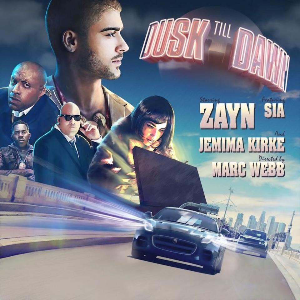 <p>15. He also added Sia to his roster of musical collaborations and created “Dusk Till Dawn.” (Photo: <a rel="nofollow noopener" href="https://www.instagram.com/p/BYvdmzQALbD/?hl=en&taken-by=zayn" target="_blank" data-ylk="slk:Zayn Malik via Instagram;elm:context_link;itc:0;sec:content-canvas" class="link ">Zayn Malik via Instagram</a>) </p>