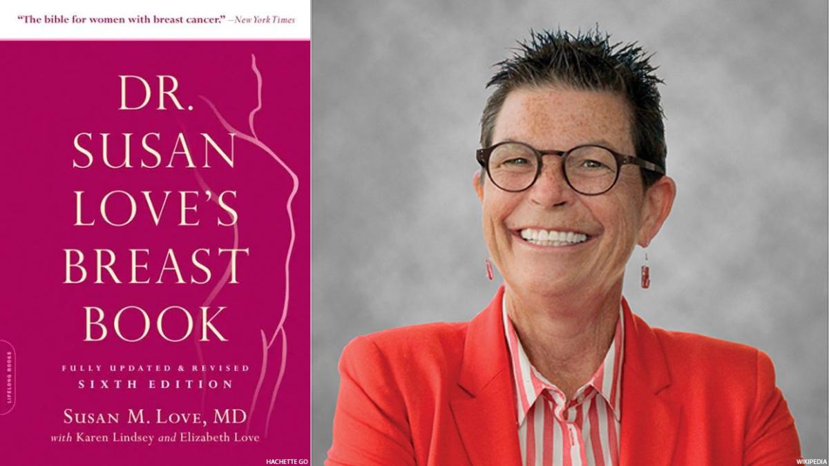 Susan Love Outspoken Lesbian Doctor And Breast Cancer Expert Dies At 75
