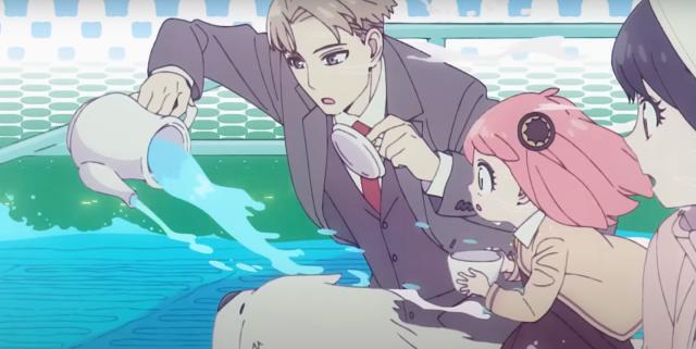 Spy x Family Code: White' Movie From Crunchyroll Coming To Theaters –  Deadline