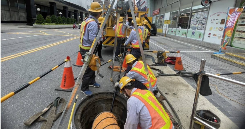 桃園連續3天無預警大停電，引發民怨。（圖／台電提供）