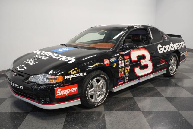 Which Earnhardt Edition Car Would You Choose?