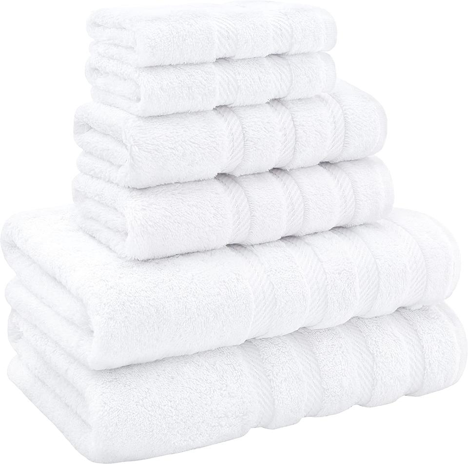 american soft linen towels