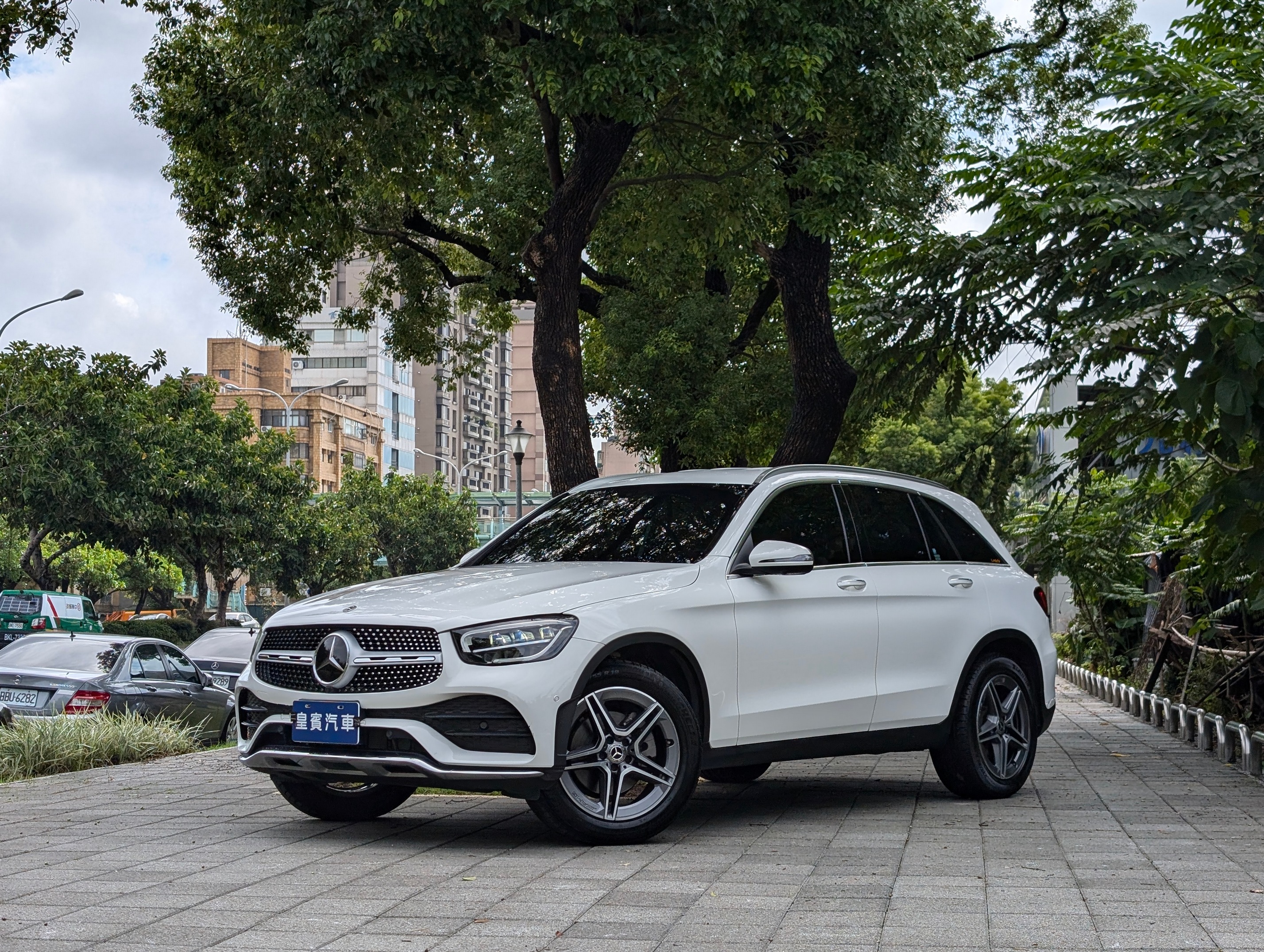 2021 M-Benz 賓士 Glc-class