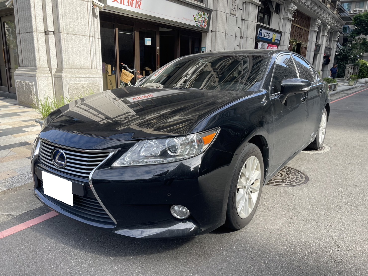 2012 Lexus 凌志 Es