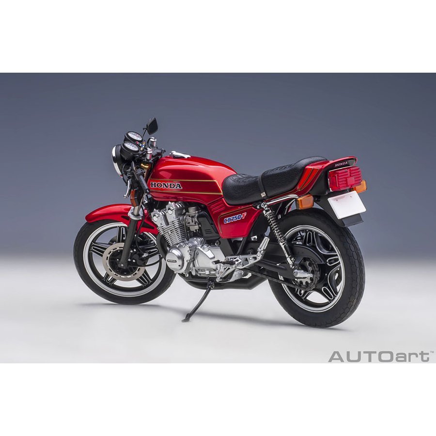 八田元氣小棧: 日版全新Autoart 1/12 巨摩郡HONDA CB750F. バリバリ