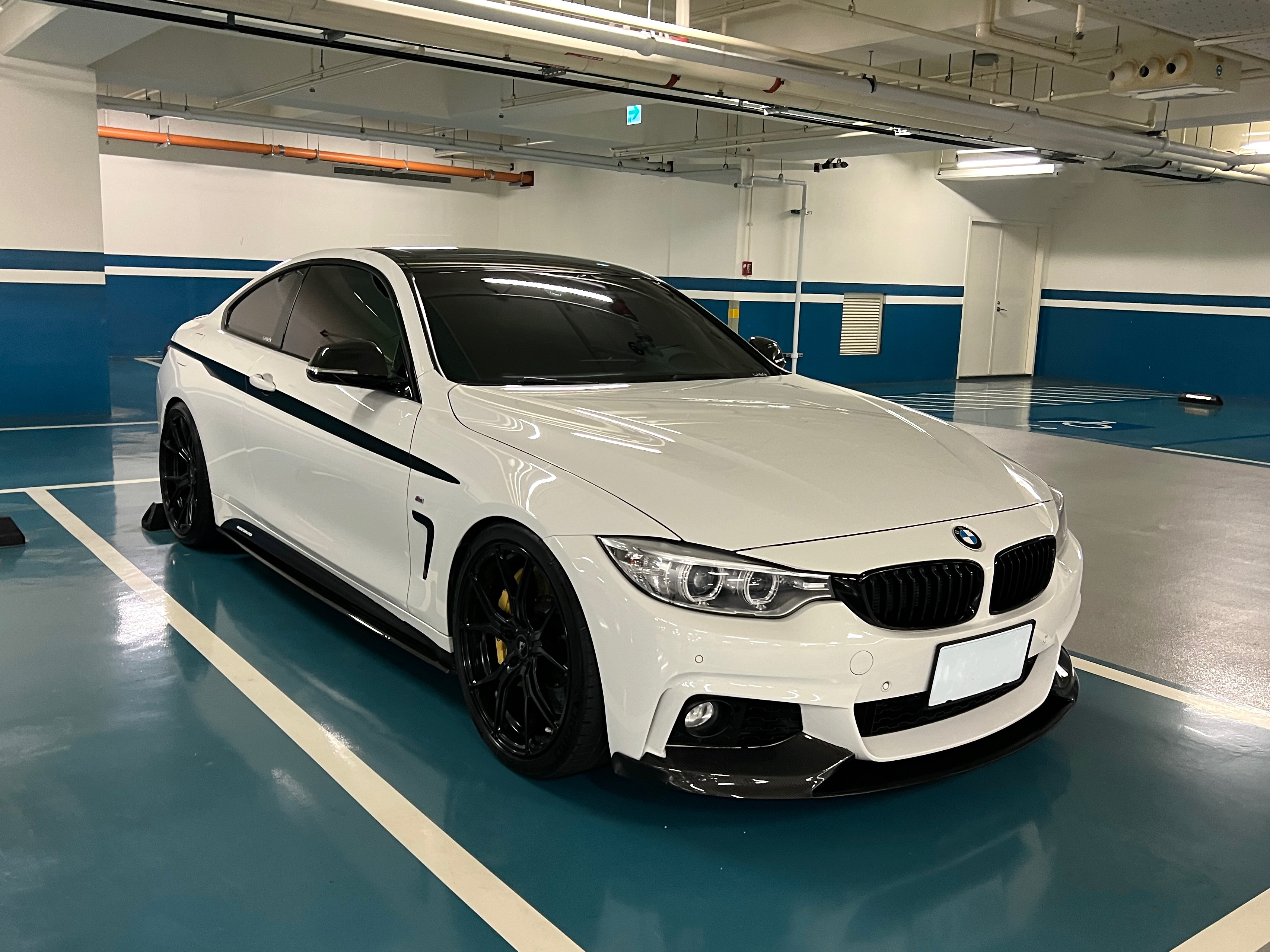 2013 BMW 寶馬 4-series