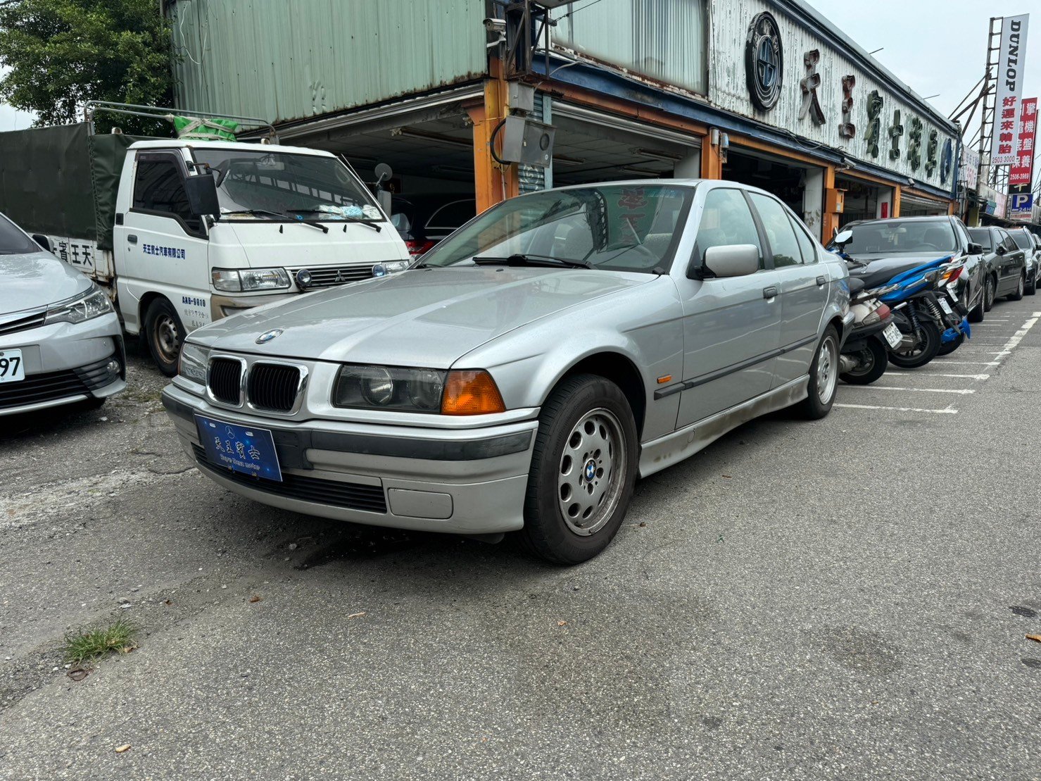 1998 BMW 寶馬 3-series sedan