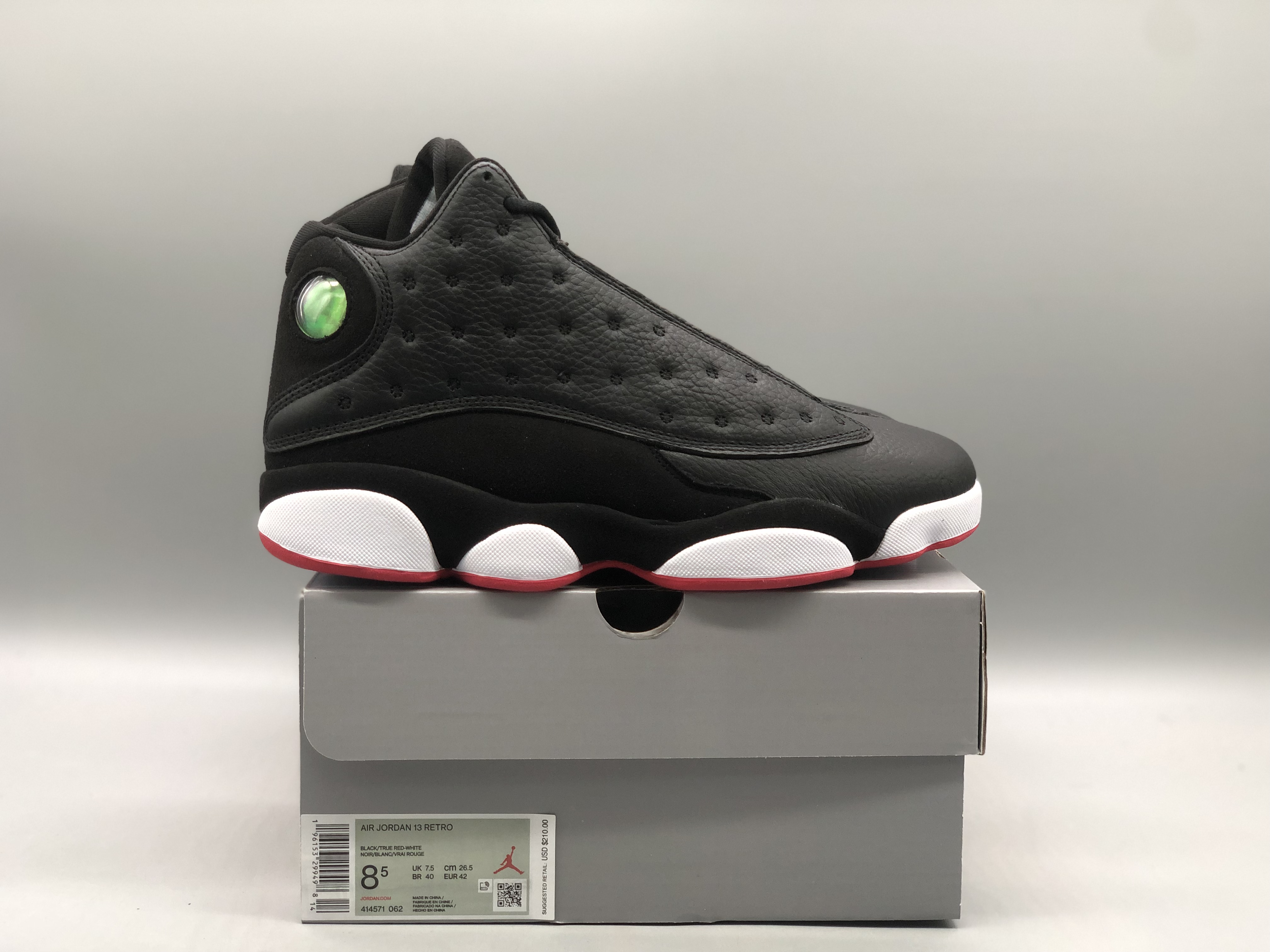 黑豹傳奇！NIKE AIR JORDAN 13 RETRO PLAYOFFS 2023 明星賽 414571-062