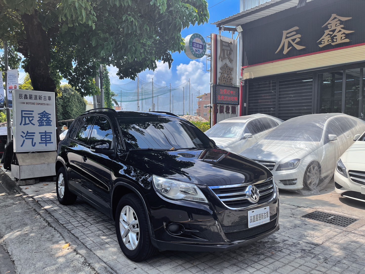 2011 Volkswagen 福斯 Tiguan