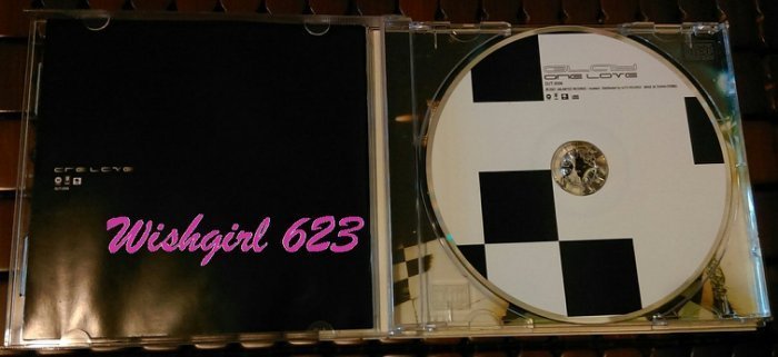 GLAY -『ONE LOVE 愛』經典專輯CD (絕版珍藏) ～ TERU、TAKURO 