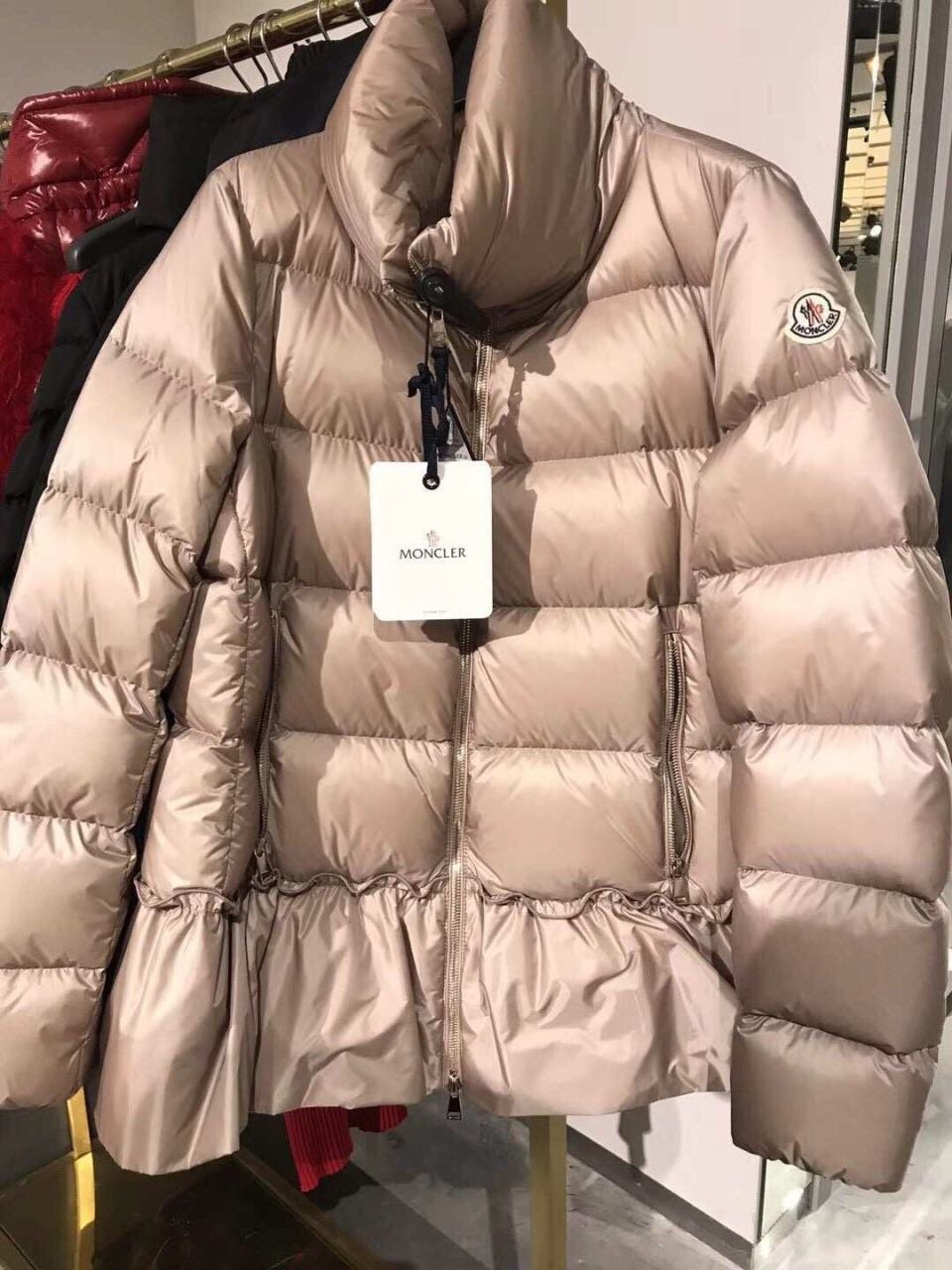 Moncler clearance anet jacket