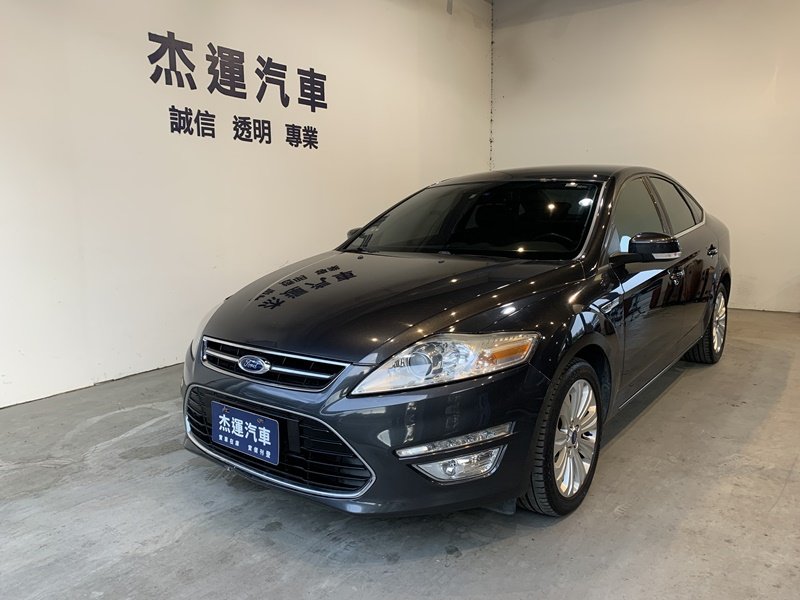 2012 Ford 福特 Mondeo