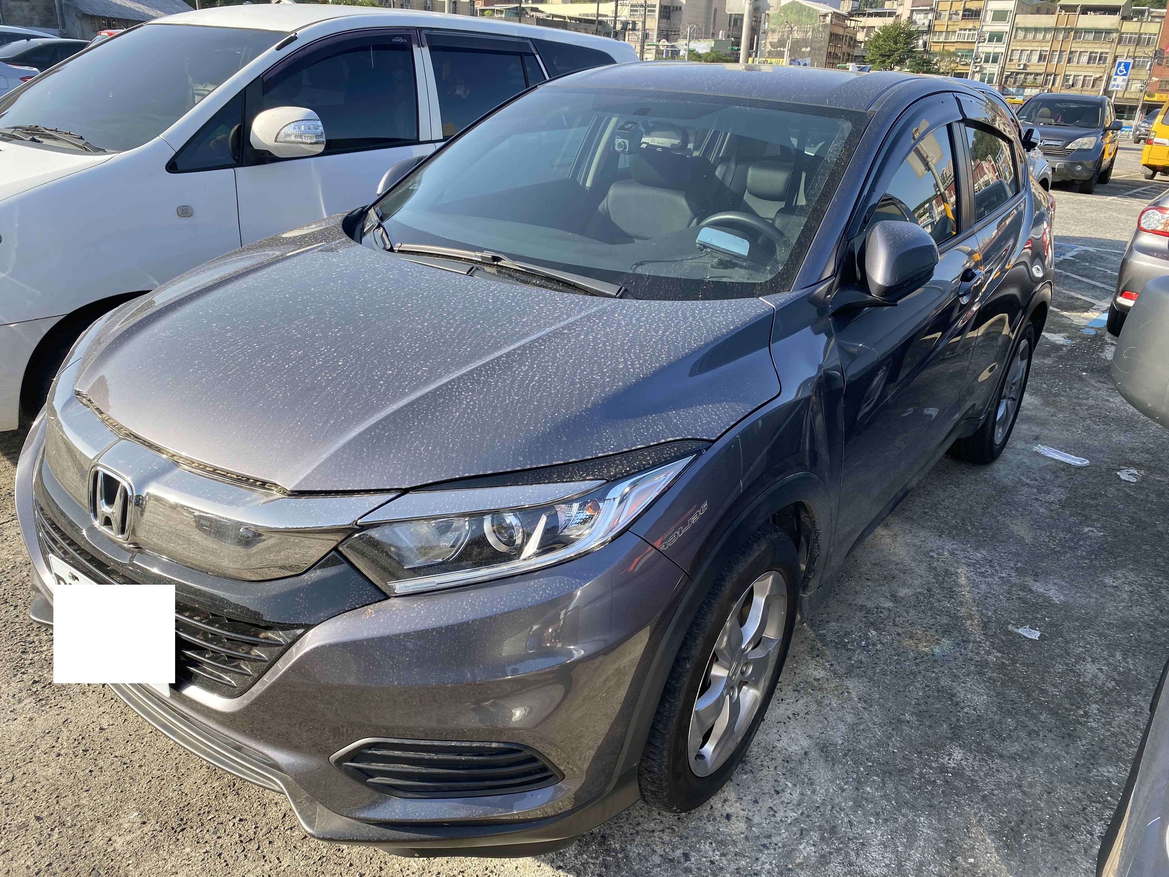 2021 Honda 本田 Hr-v