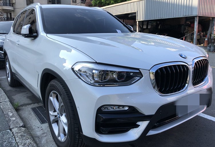 2017 BMW 寶馬 X3