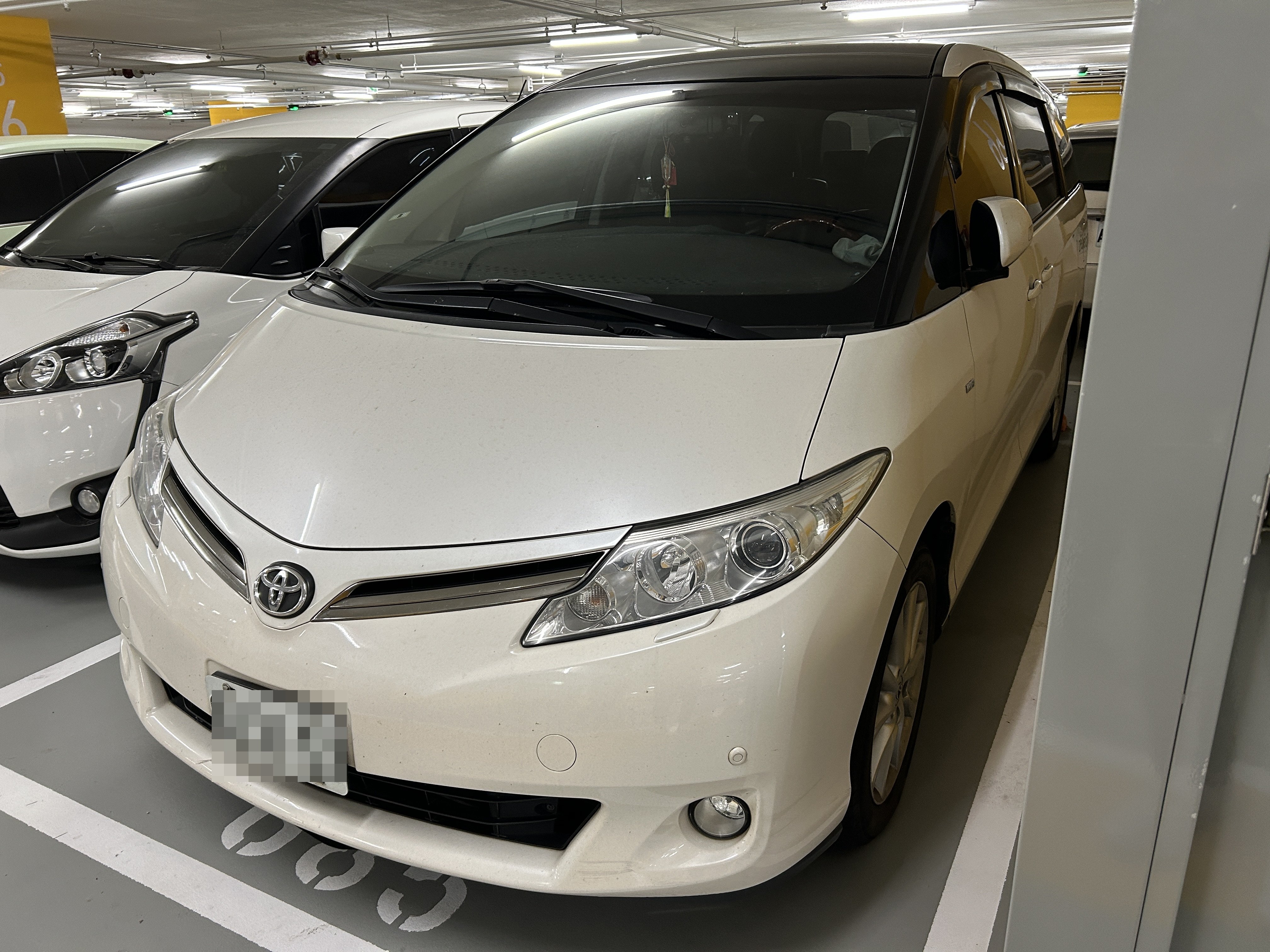 2015 Toyota 豐田 Previa