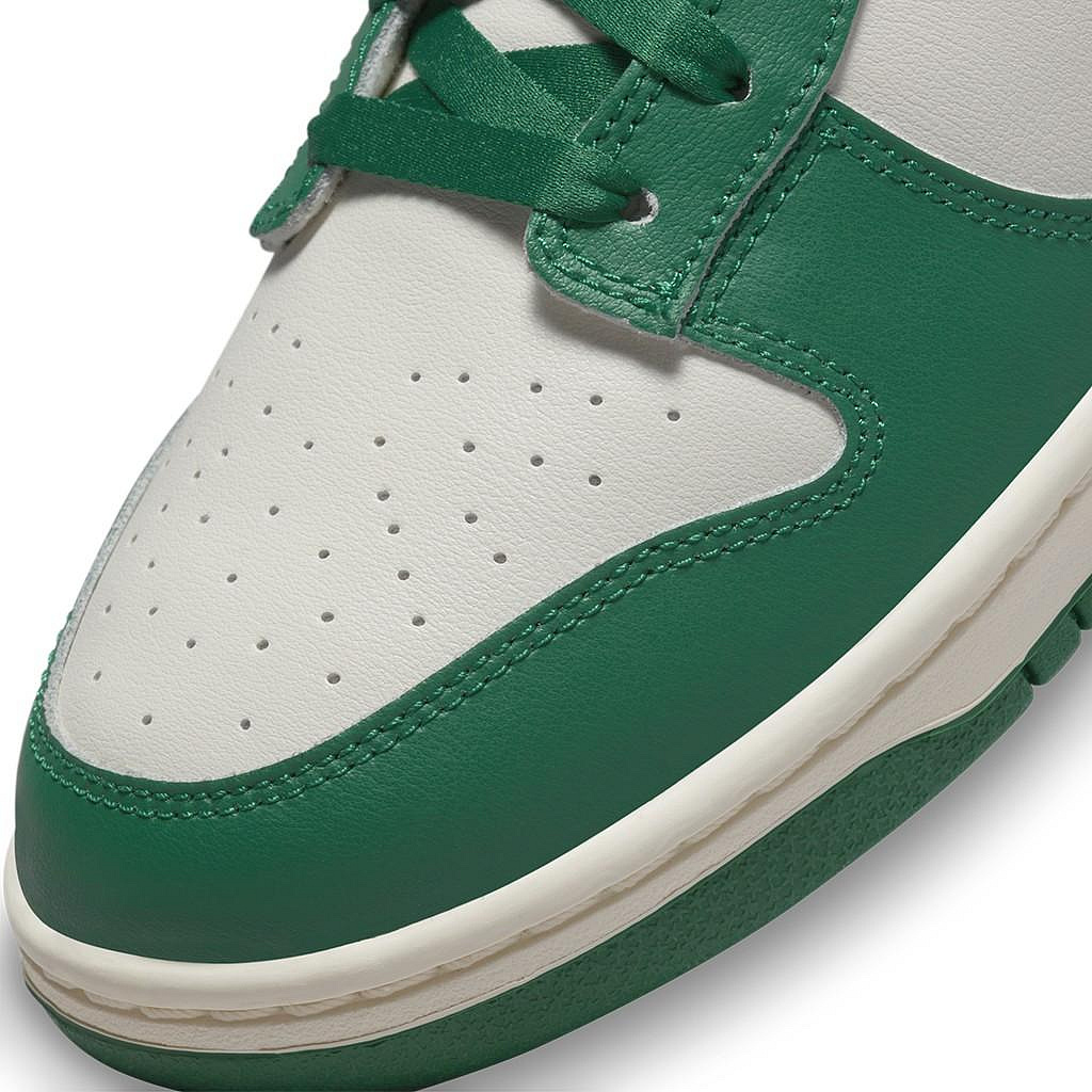 A-KAY0】NIKE DUNK LOW RETRO SE LOTTERY PACK MALACHITE GREEN 奶油白