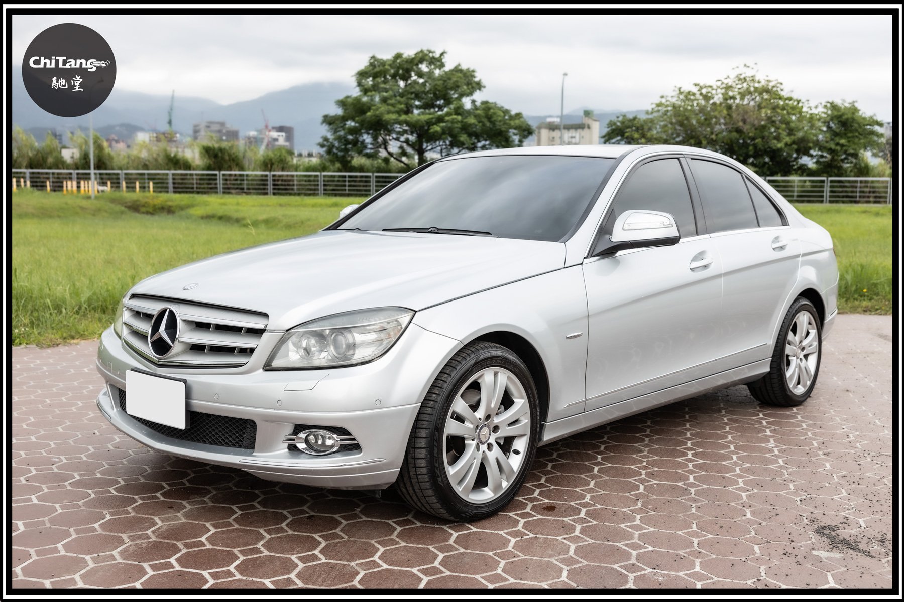 2007 M-Benz 賓士 C-class