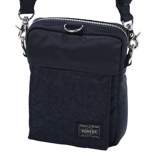 日貨代購CITY】 PORTER 村上隆VERTICAL SHOULDER BAG 太陽花花花側背包