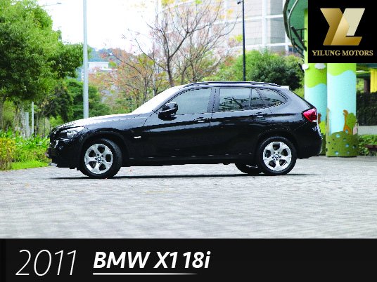 2010 BMW 寶馬 X1