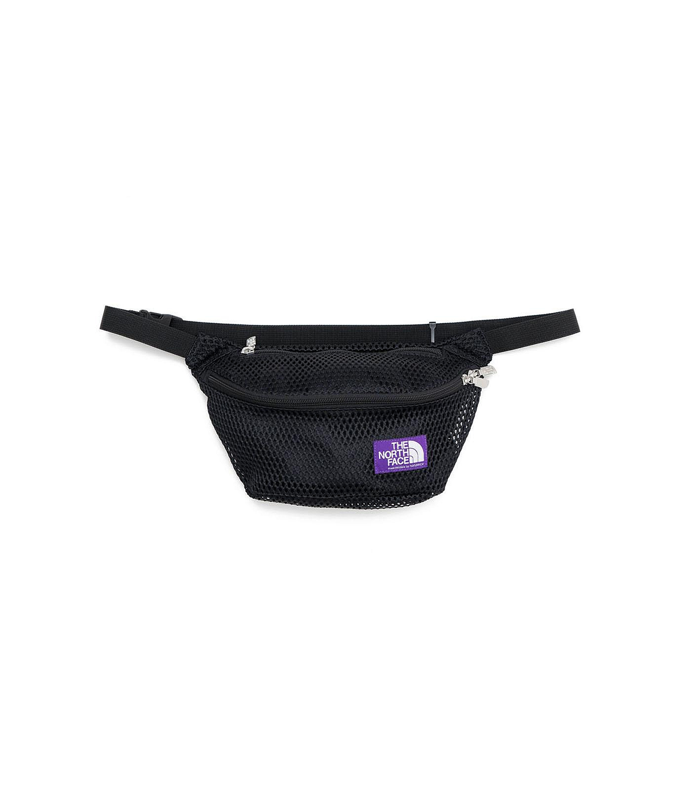 THE NORTH FACE PURPLE LABEL 紫標Mesh Waist Bag 網狀網點腰包三色