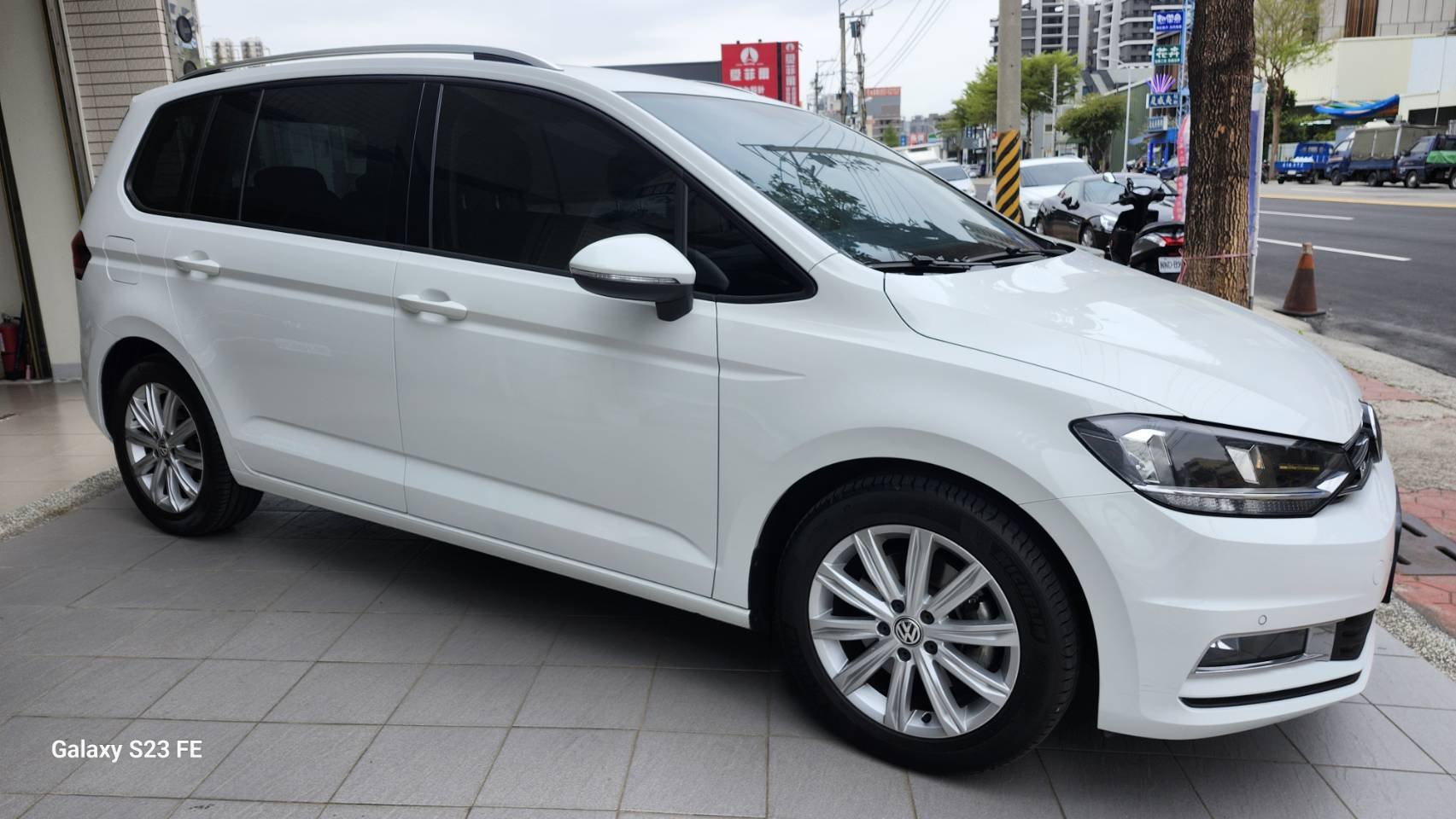 2017 Volkswagen 福斯 Touran