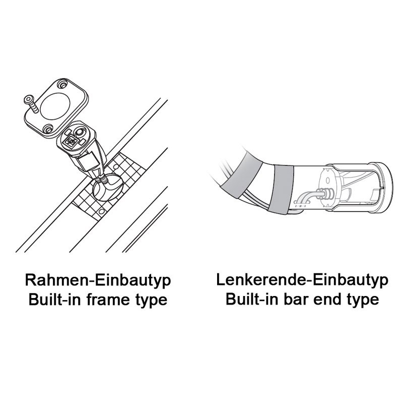 【速度公園】SHIMANO EW-RS910，E-TUBE 電子變速連接埠A，可裝於車架、車手把 變速模式切換 電變速器