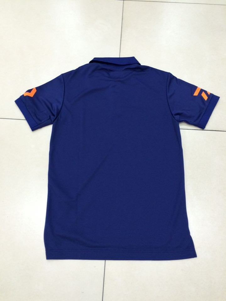 五豐釣具-DAIWA 最新款短袖吸水速乾POLO衫DE-7906特價950元