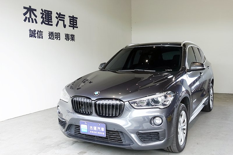 2016 BMW 寶馬 X1