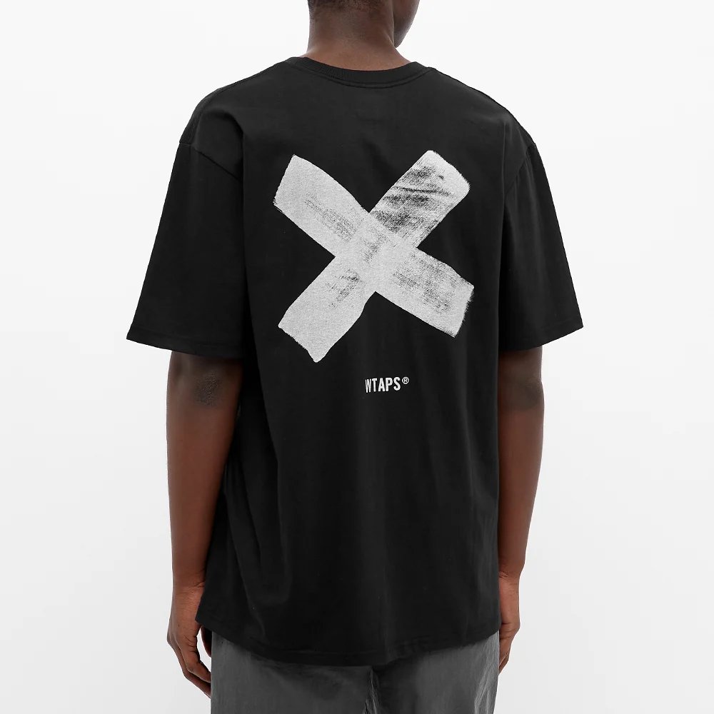 20AW WTAPS SCREEN SERIES MMXX TEE 隱藏款叉叉短袖T恤短T 男女| Yahoo